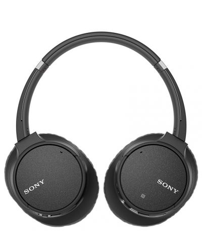 Слушалки Sony WH-CH700N - черни - 3