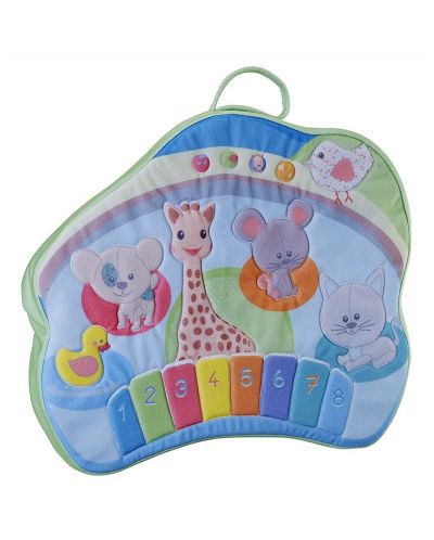 Sophie la Girafe Музикална дъска