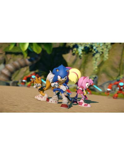 Sonic Boom: Rise of Lyric (Wii U) - 15