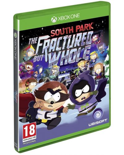 South Park: The Fractured But Whole (Xbox One) - 4