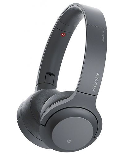 Слушалки Sony WH-H800 - черни - 1