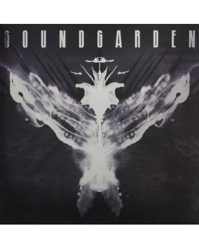 Soundgarden - Echo Of Miles: Scattered Tracks Across The Path (CD)