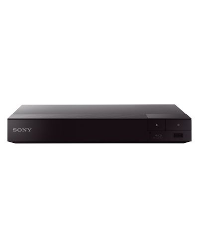 Blu-Ray плейър Sony BDP-S6700 - WiFi, 4K - 1