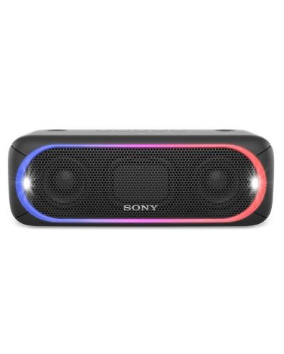 Портативна колонка Sony - SRS-XB30, черна