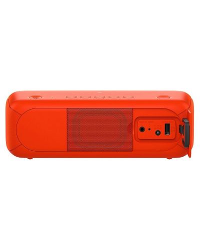 Мини колонка Sony SRS-XB30 - червена - 4