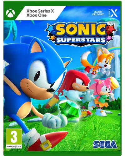 Sonic Superstars (Xbox One/Series X) - 1