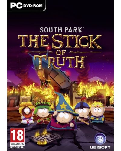 South Park: The Stick of Truth (PC) - 1