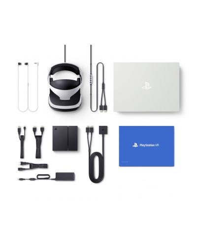 Sony PlayStation VR - Хедсет за виртуална реалност - 11