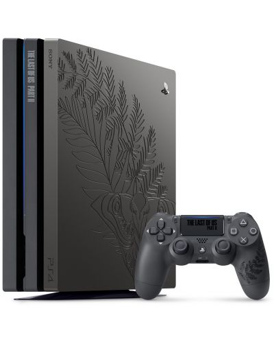 Playstation 4 Pro 1 TB - The Last of Us: Part II Limited Edition - 6