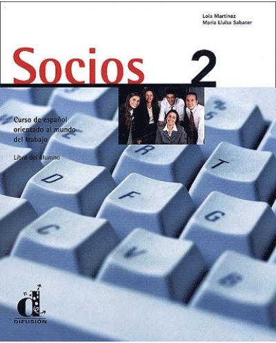 Socios: Испански език - B1  - 1