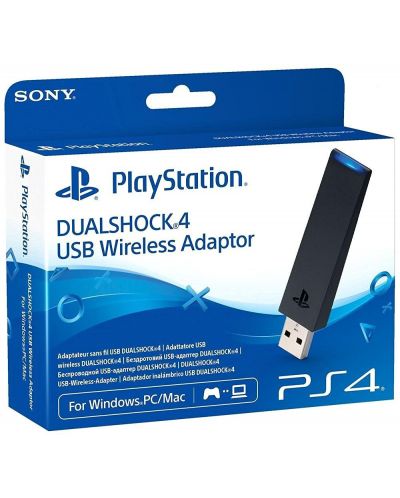 Sony DualShock 4 USB Wireless Adaptor - 1