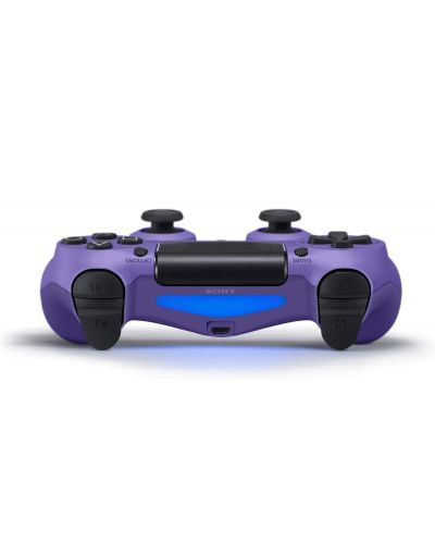 Контролер - DualShock 4 - Electric Purple, v2, лилав - 4