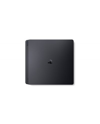 Sony PlayStation 4 Slim 500GB + FIFA 18, допълнителен Dualshock 4 контролер & 14 дни PlayStation Plus абонамент - 4