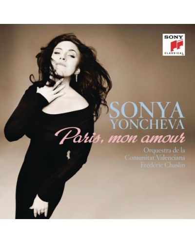 Sonya Yoncheva - Paris, Mon Amour (CD)