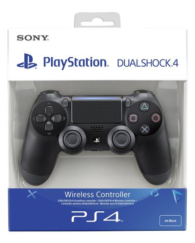 Sony DualShock 4 V2 - Black - 8