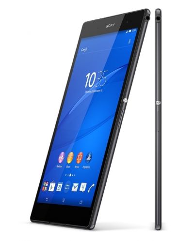 Sony Xperia Z3 Tablet Compact - черен - 1