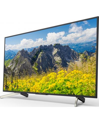 Sony KD-55XF7596 55" 4K HDR TV BRAVIA, Edge LED with Frame dimming, Processor 4K X-Reality PRO, Dyna - 2