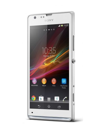 Sony Xperia SP - бял - 7