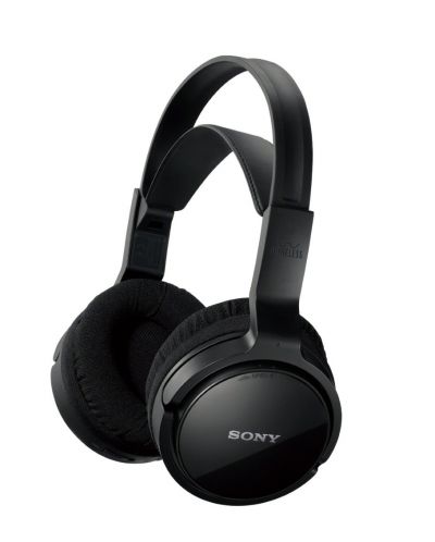 Слушалки Sony MDR-RF811RK - черни (разопаковани) - 1
