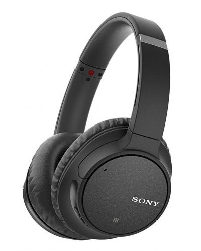Слушалки Sony WH-CH700N - черни - 1