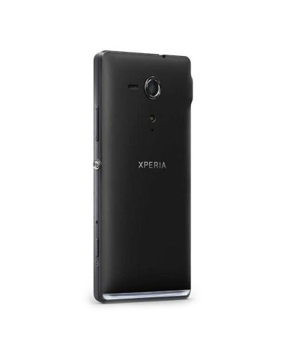 Sony Xperia SP - черен - 6