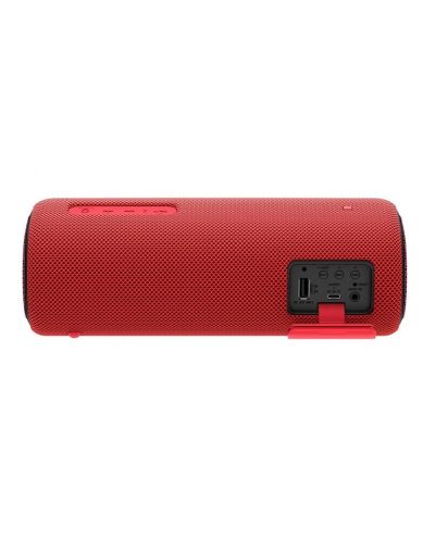 Мини колонка Sony SRS-XB31 - червена - 3