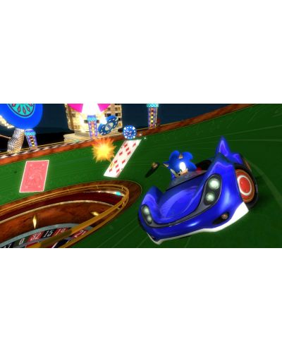Sonic & Sega: All Stars Racing - Essentials (PS3) - 9