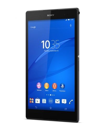 Sony Xperia Z3 Tablet Compact - черен - 6