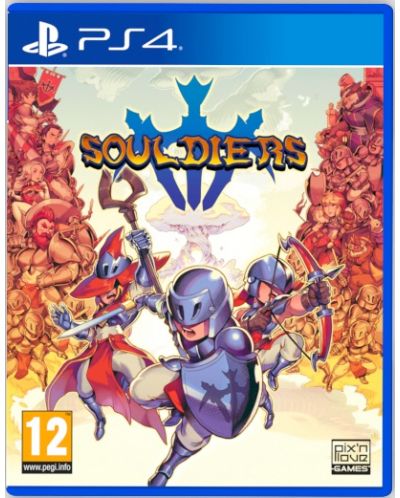 Souldiers (PS4) - 1