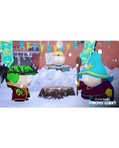 South Park - Snow Day! (Nintendo Switch) - 6