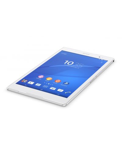 Sony Xperia Z3 Tablet Compact - бял - 4