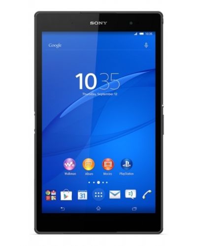 Sony Xperia Z3 Tablet Compact - черен - 4
