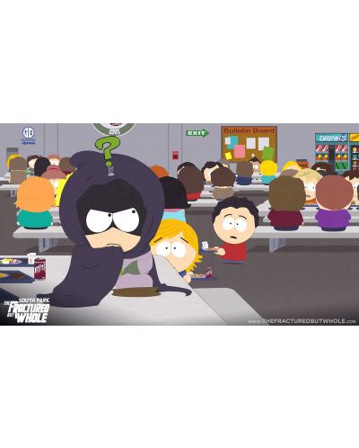 South Park: The Fractured But Whole Collector's Edition (PC) - 8
