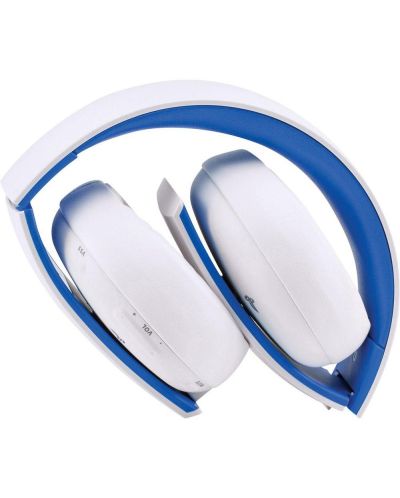 Sony Wireless Stereo Headset 2.0 - White - 7