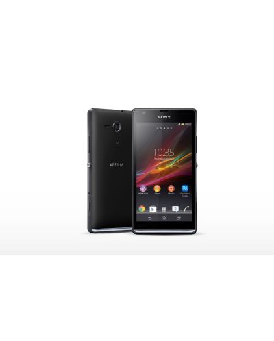 Sony Xperia SP - черен - 5