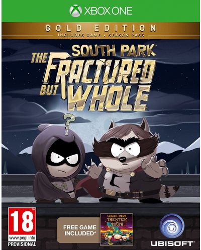 South Park: The Fractured But Whole Gold Edition (Xbox One) - 1
