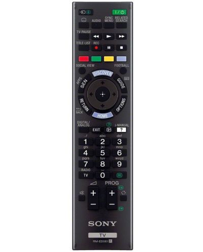 Sony Bravia KDL-32W705B - 32" Full HD Smart телевизор - 10
