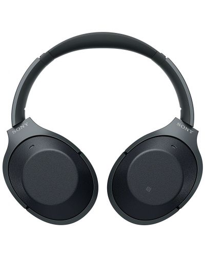 Слушалки Sony WH-1000XM2 - черни - 7