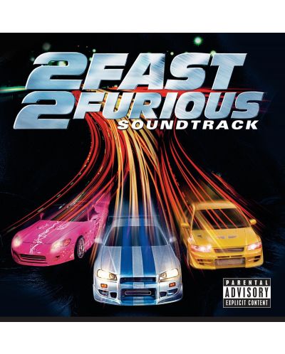 Various Artists - 2 Fast 2 Furious: Soundtrack (CD) - 1