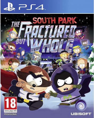 South Park: The Fractured But Whole (PS4) - 1