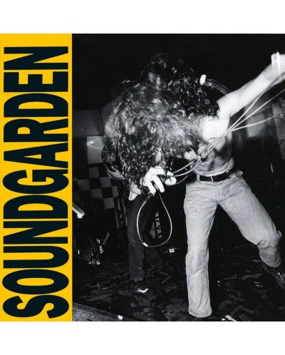 Soundgarden - Louder Than Love (CD) - 1