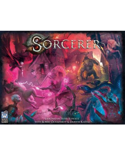 Настолна игра Sorcerer - Стратегическа - 5