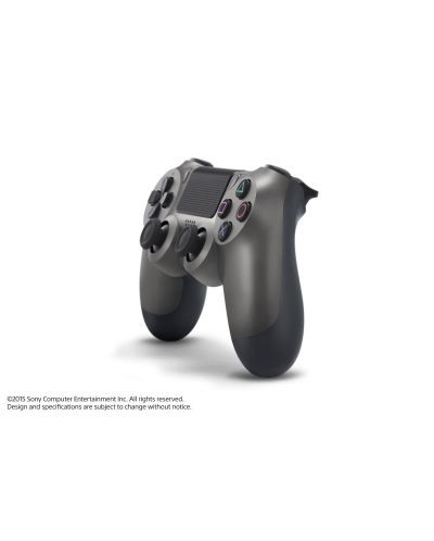 Sony DualShock 4 - Steel Black - 7