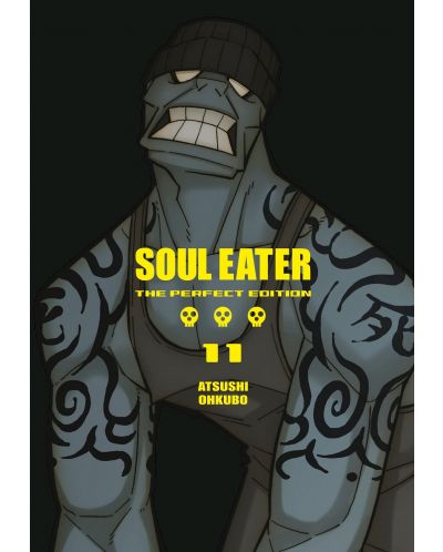 Soul Eater: The Perfect Edition, Vol. 11 - 1