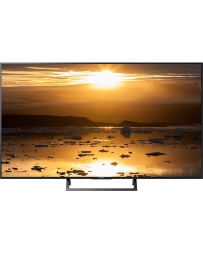 Sony KD-65XE7005 65&quot; 4K TV HDR BRAVIA, Edge LED with Frame dimming