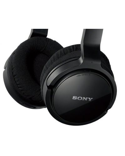 Слушалки Sony MDR-RF811RK - черни - 4