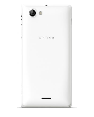 Sony Xperia J - бял - 3