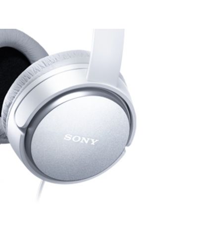 Слушалки Sony MDR-XD150 - бели - 2