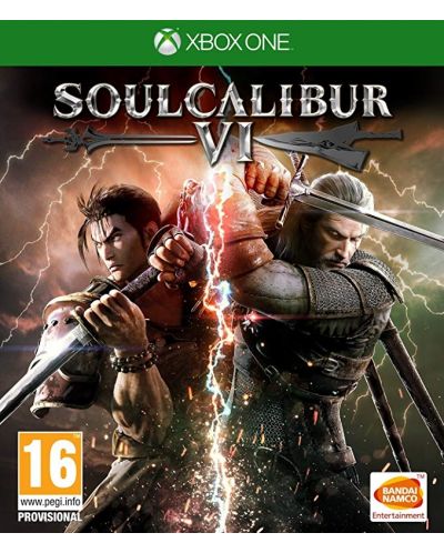 SoulCalibur VI (Xbox One) - 1
