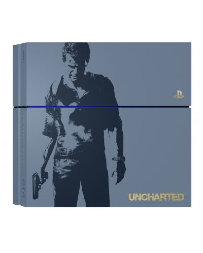 Sony PlayStation 4 Uncharted 4: A Thief’s End - Limited Edition Bundle - 6
